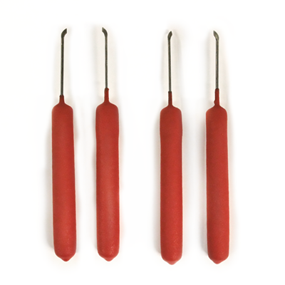 ALS Euro Thumb-Turn Bypass Wire (Set of 4)