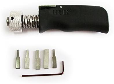 Lock Plug Spinner