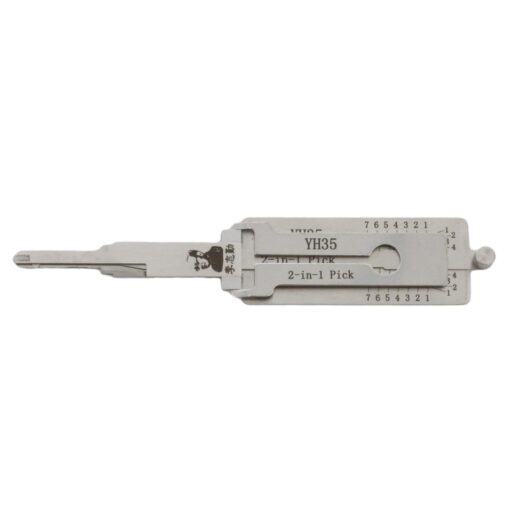 Original Mr Li's - YH35 2-in-1 Decoder and Pick for Yamaha Motor Bikes (REVERSE OF YH35R)