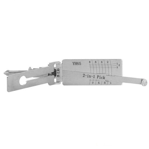 Original Mr Li's - YH65 2-in-1 Decoder & Pick for Yamaha Motorcycles