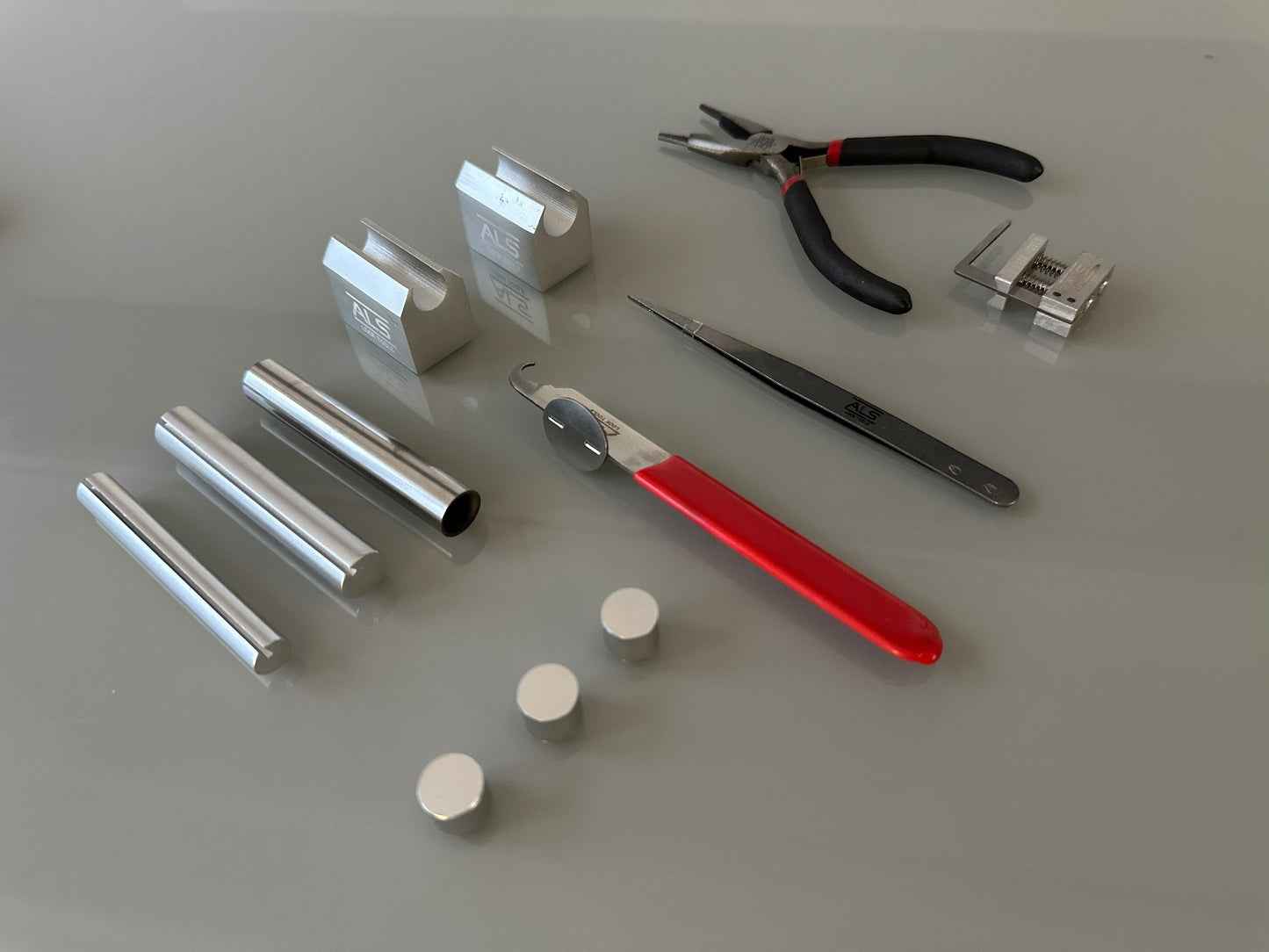 Lock Disassembly Kit - Complete Set