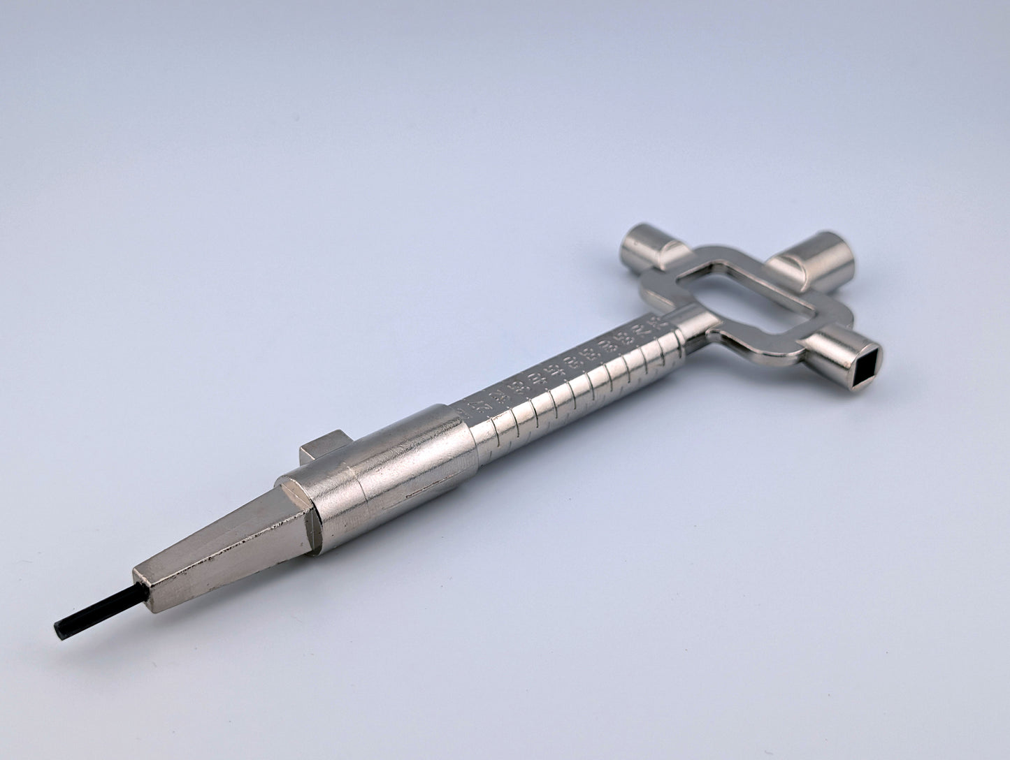 Steel Multi Tool & Cam Turner