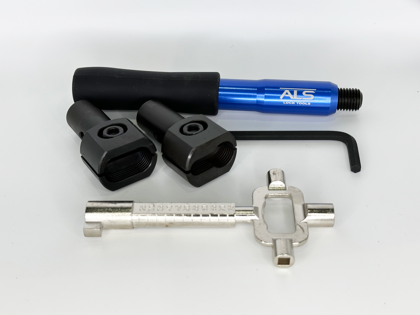 ALS Deluxe Cylinder Snapper Set