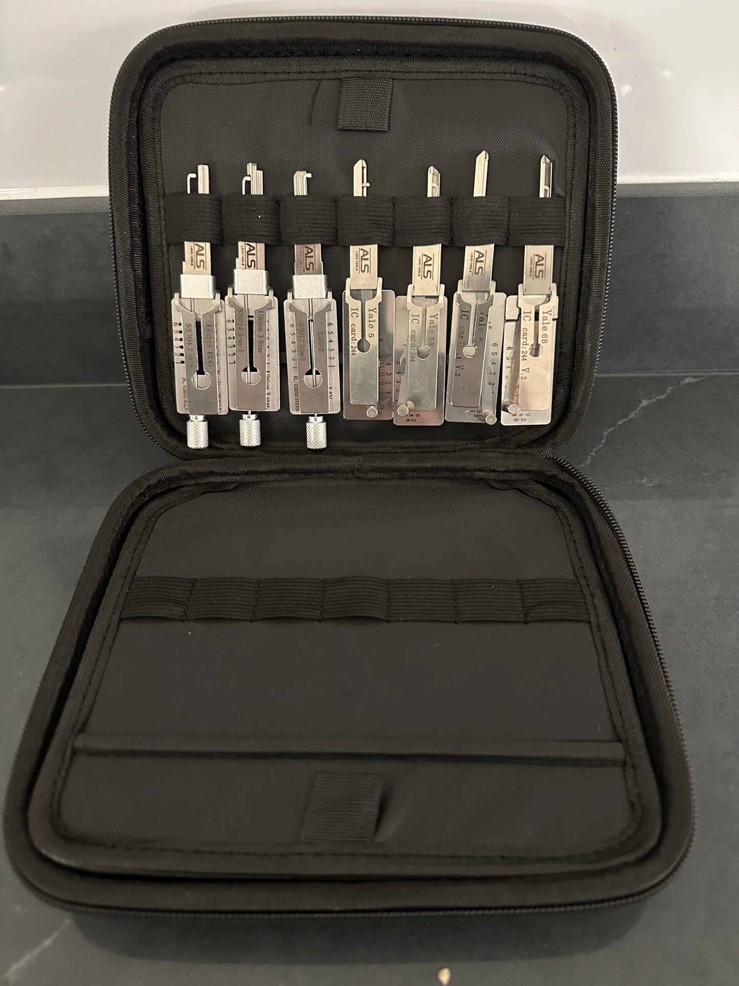 Lishi 19 Pack