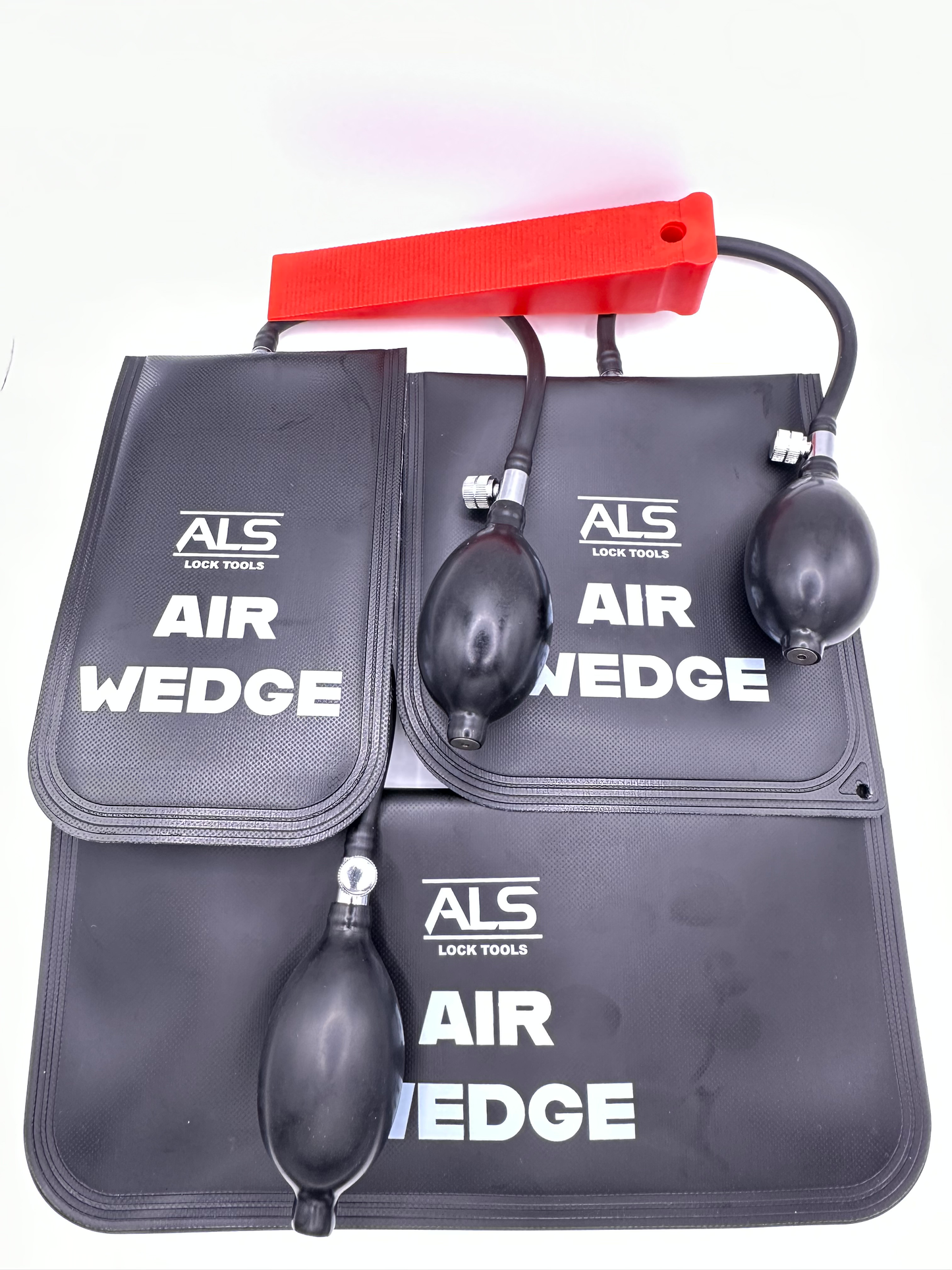 ALS Air Wedge 4 Pack